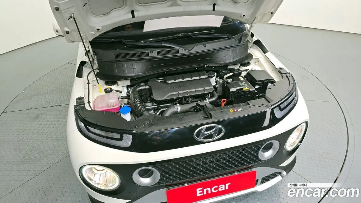 Hyundai Casper 2023 из KR, фото 9