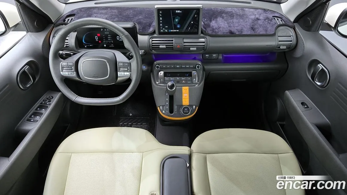 Hyundai Casper 2023 из KR, фото 5