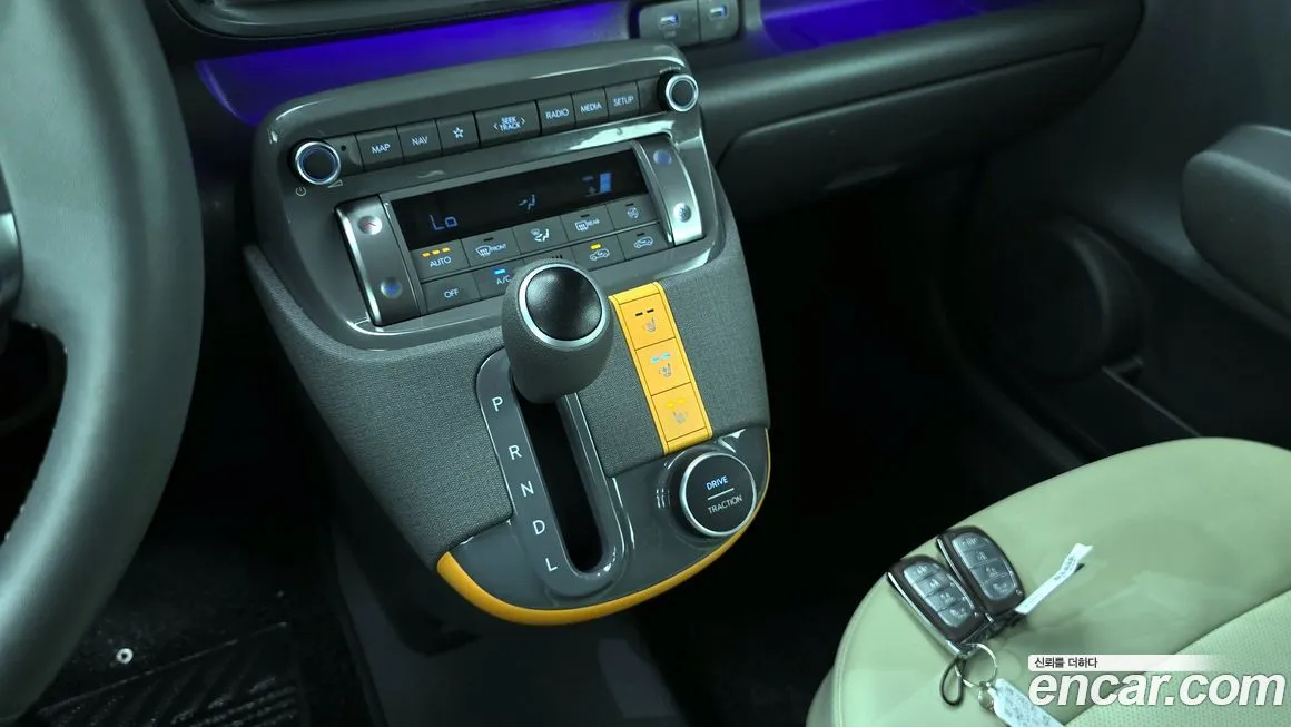 Hyundai Casper 2023 из KR, фото 10
