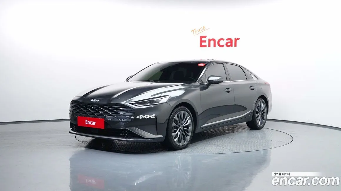 Kia K8 2023 из KR, фото 1