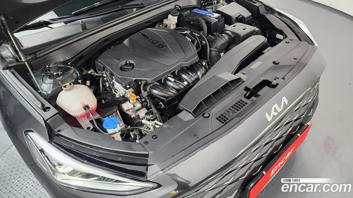 Kia K8 2023 из KR, фото 9