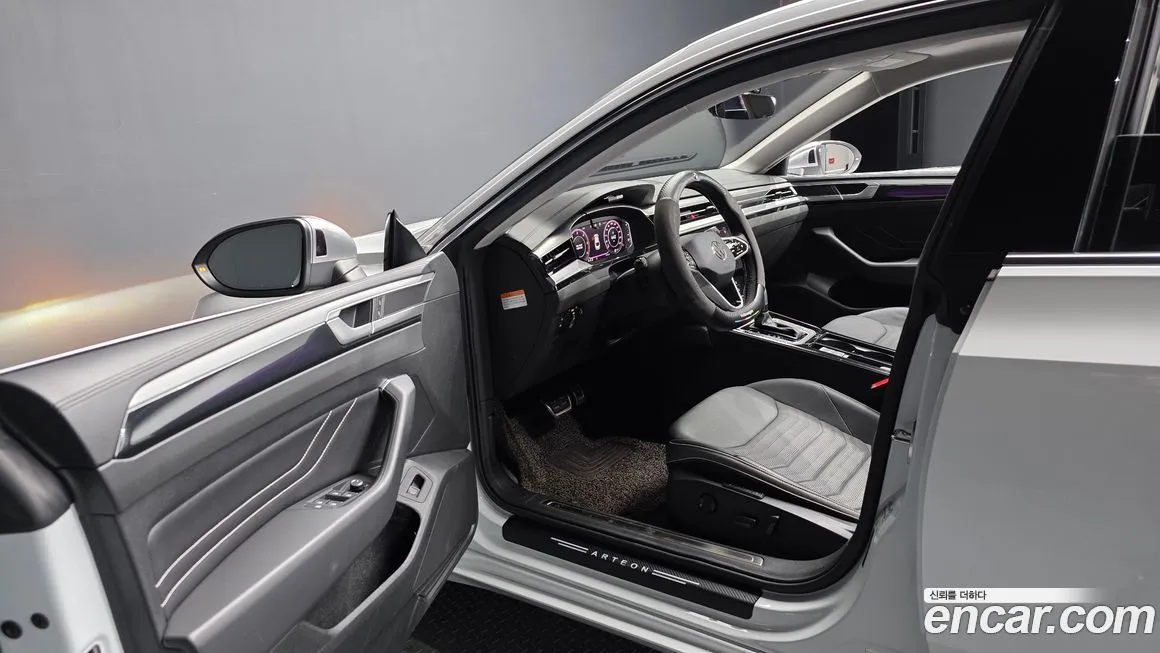 Volkswagen Arteon 2023 из KR, фото 9