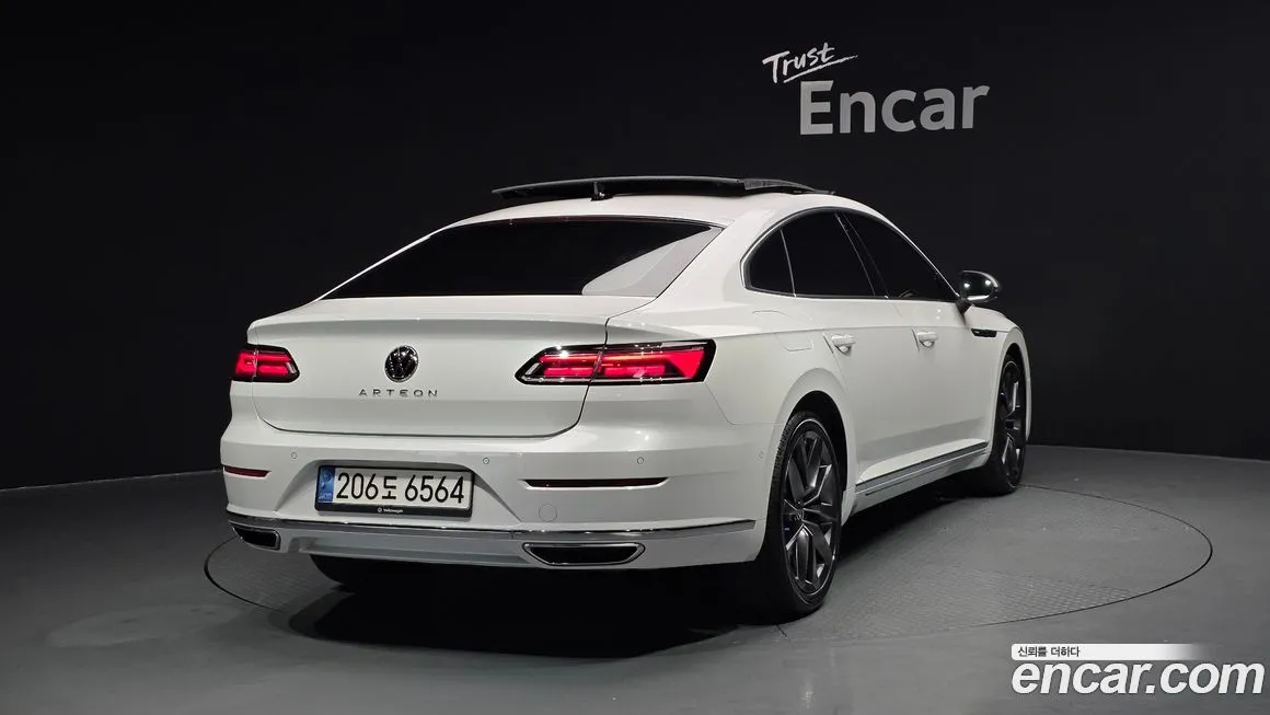 Volkswagen Arteon 2023 из KR, фото 4