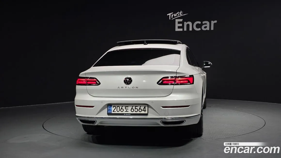 Volkswagen Arteon 2023 из KR, фото 5