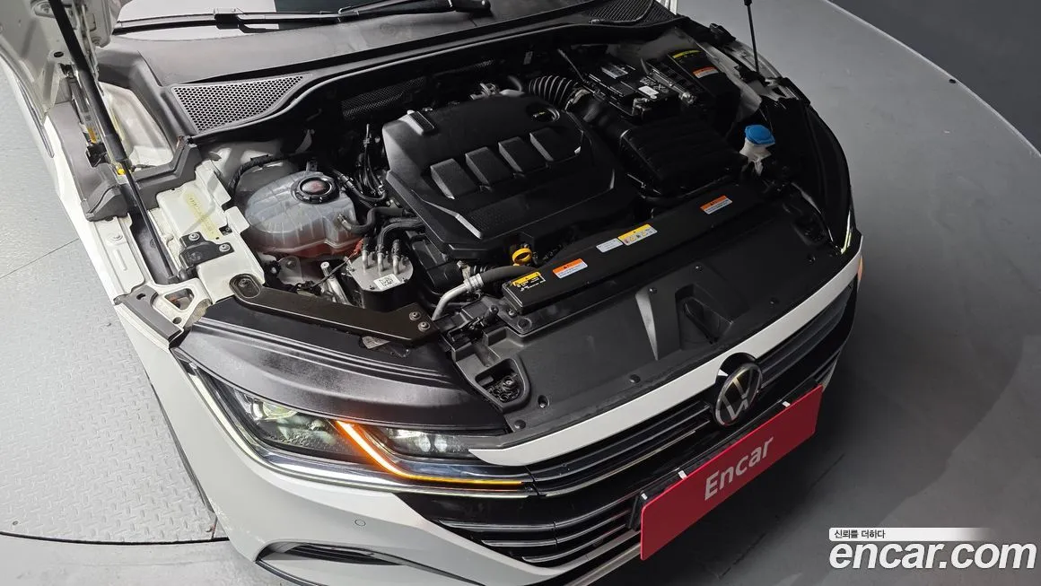 Volkswagen Arteon 2023 из KR, фото 7