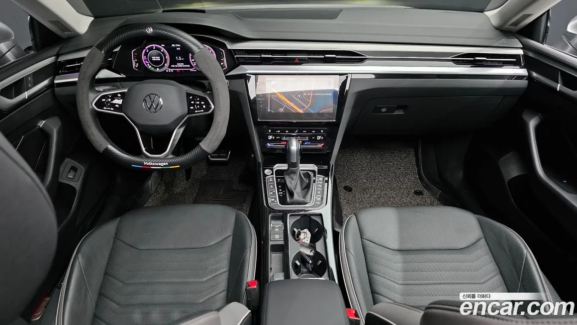 Volkswagen Arteon 2023 из KR, фото 10