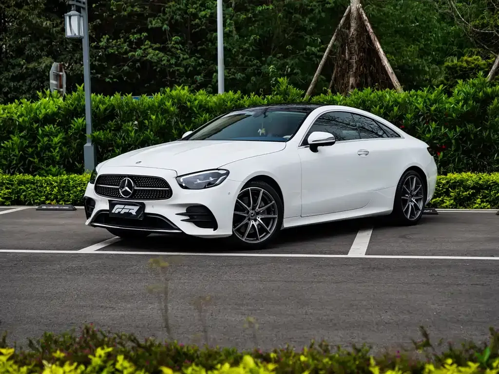 Mercedes-Benz E-Class (Import) 2023 из CN, фото 1