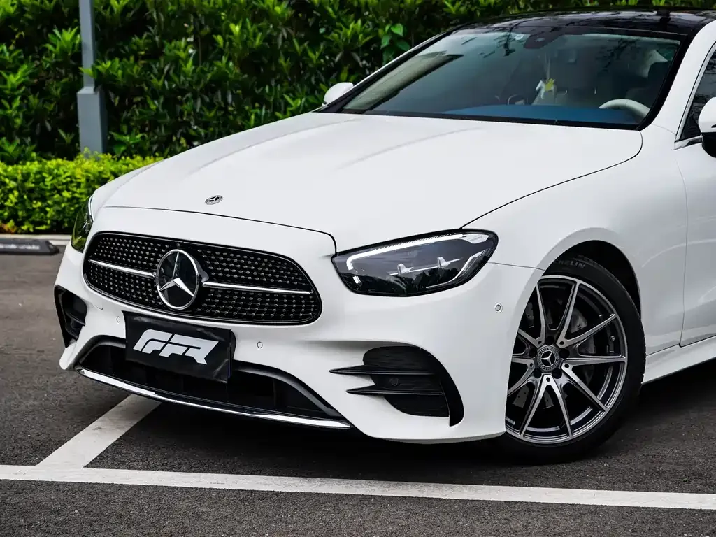 Mercedes-Benz E-Class (Import) 2023 из CN, фото 9