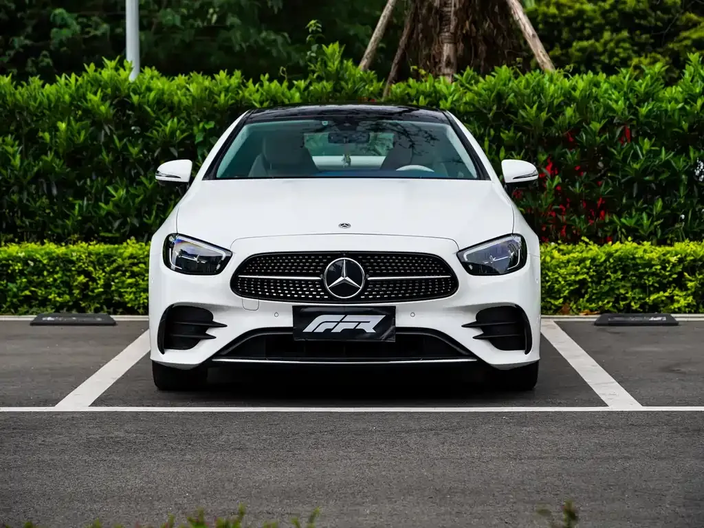 Mercedes-Benz E-Class (Import) 2023 из CN, фото 8