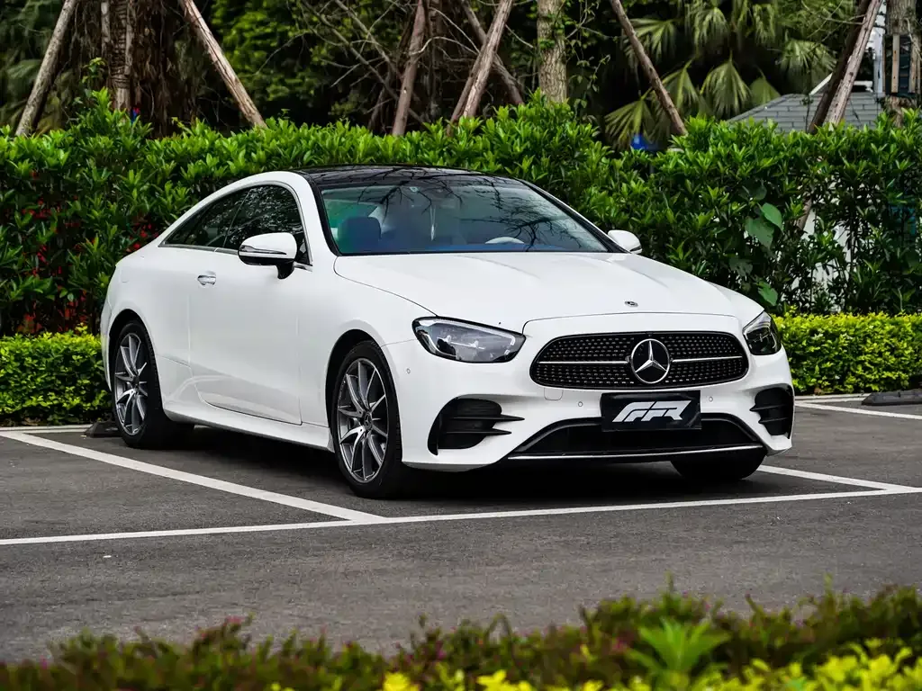 Mercedes-Benz E-Class (Import) 2023 из CN, фото 10