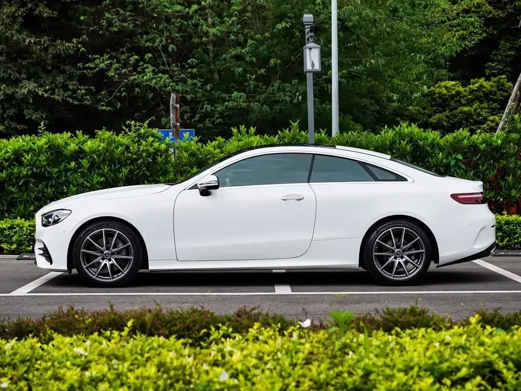 Mercedes-Benz E-Class (Import) 2023 из CN, фото 6