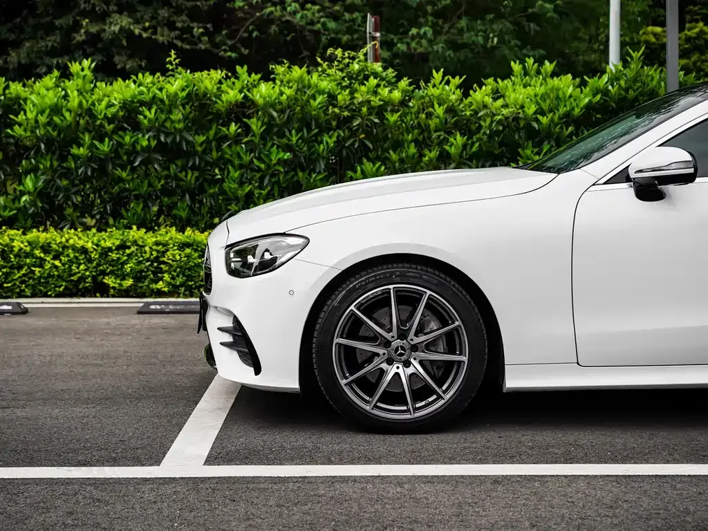 Mercedes-Benz E-Class (Import) 2023 из CN, фото 4