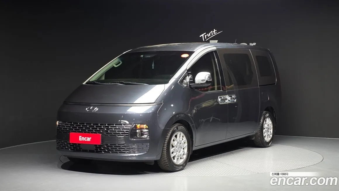 Hyundai Staria 2022 из KR, фото 1