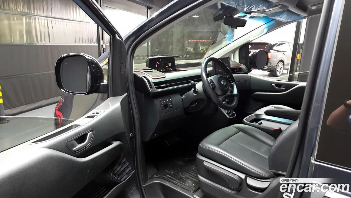 Hyundai Staria 2022 из KR, фото 7