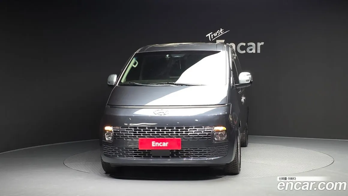 Hyundai Staria 2022 из KR, фото 4