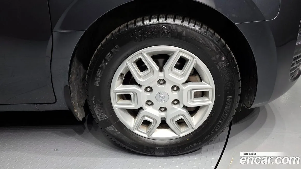 Hyundai Staria 2022 из KR, фото 6