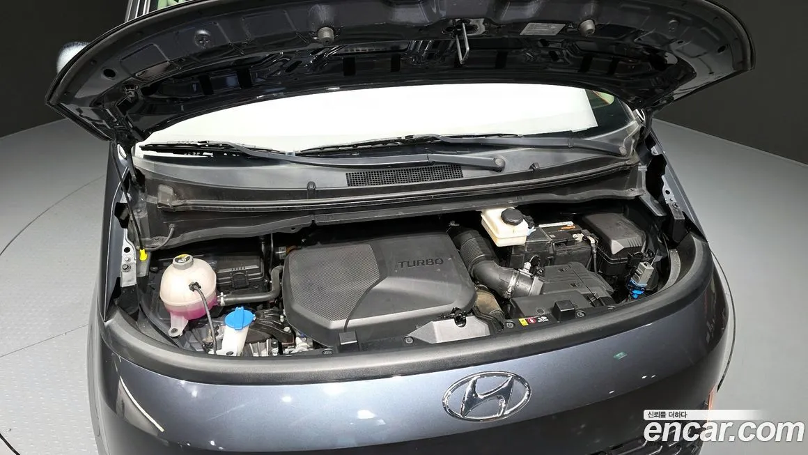 Hyundai Staria 2022 из KR, фото 8