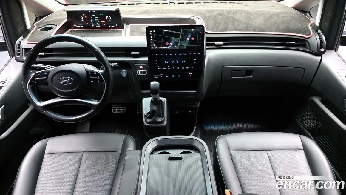 Hyundai Staria 2022 из KR, фото 9