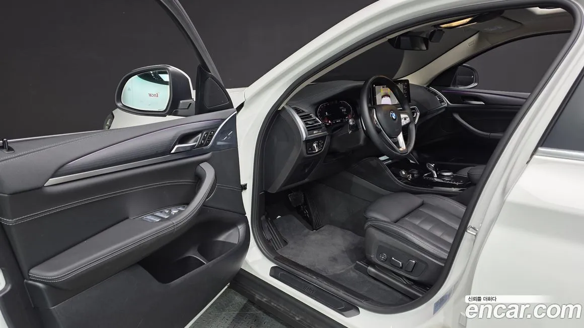 BMW X4 2024 из KR, фото 5