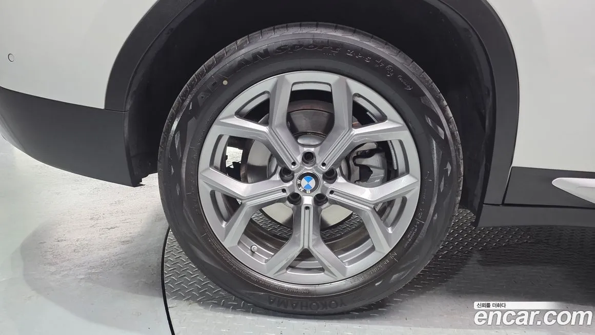 BMW X4 2024 из KR, фото 6