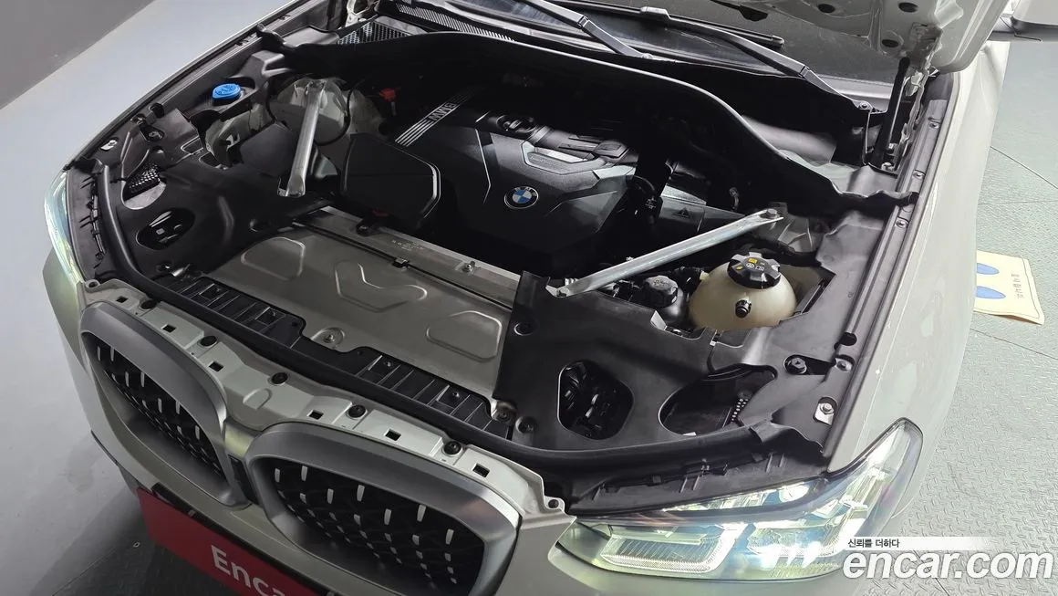 BMW X4 2024 из KR, фото 10