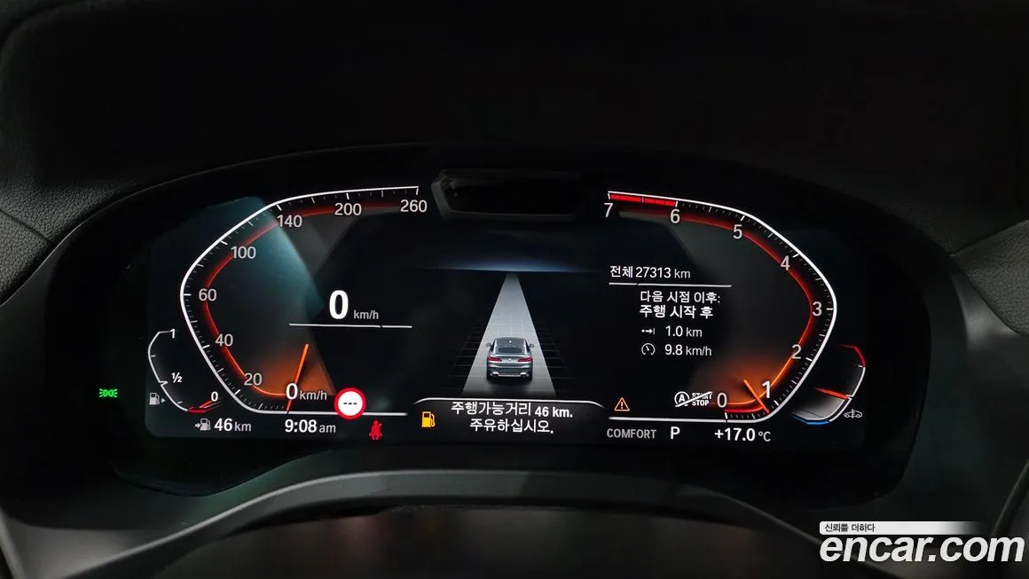 BMW X4 2024 из KR, фото 7