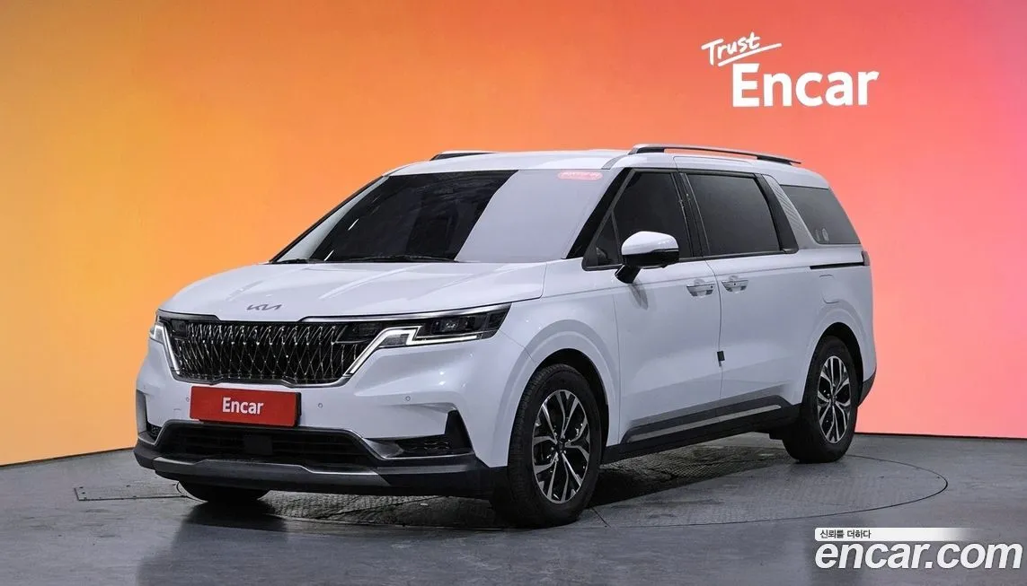 Kia Carnival 2023 из KR, фото 1