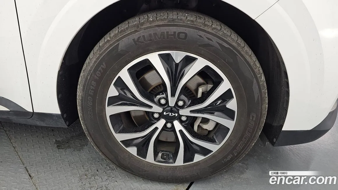 Kia Carnival 2023 из KR, фото 7