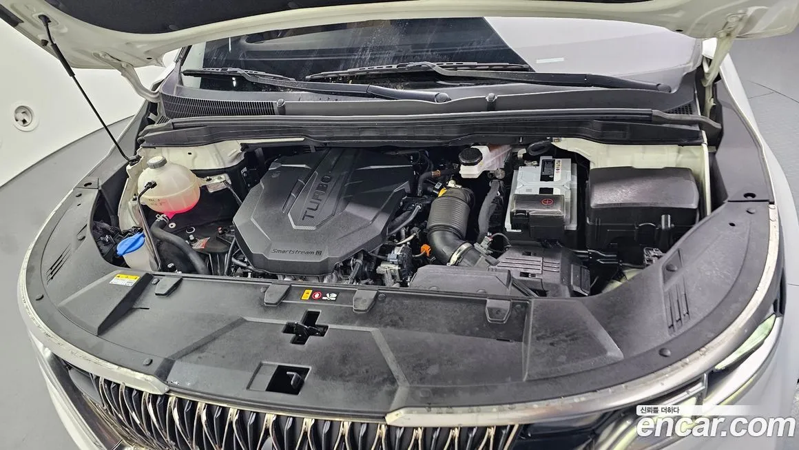 Kia Carnival 2023 из KR, фото 8