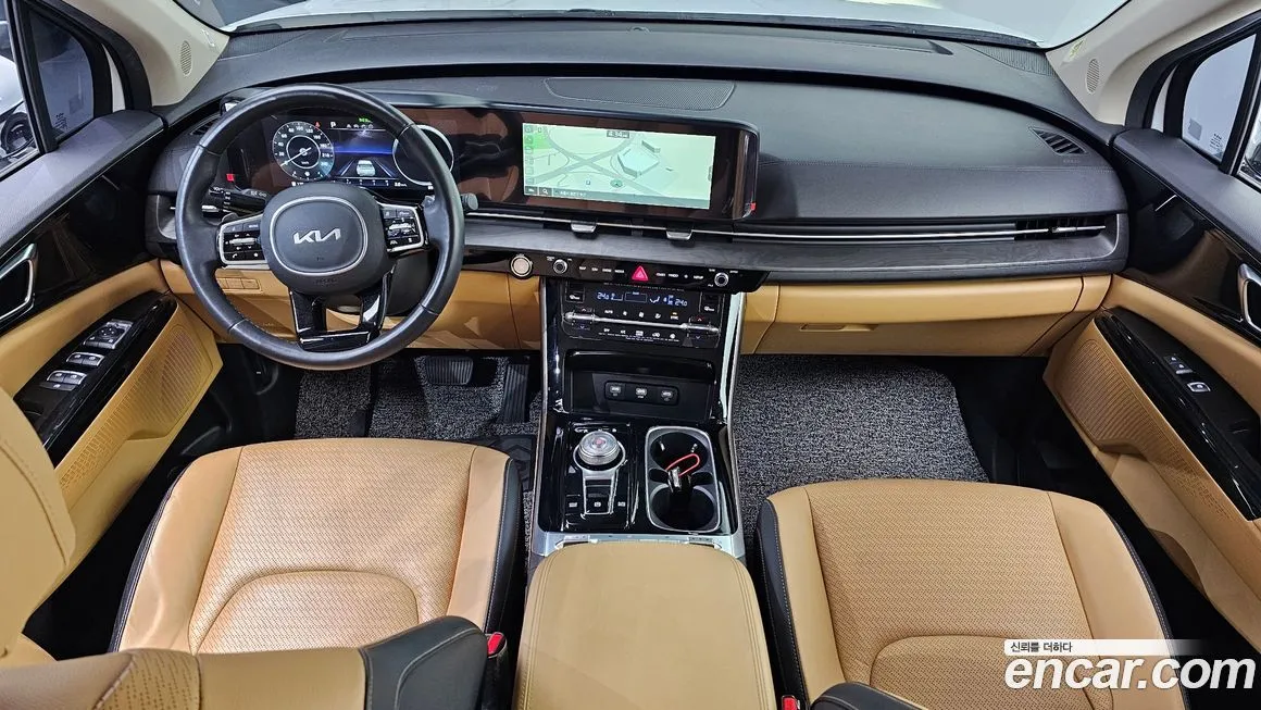 Kia Carnival 2023 из KR, фото 9