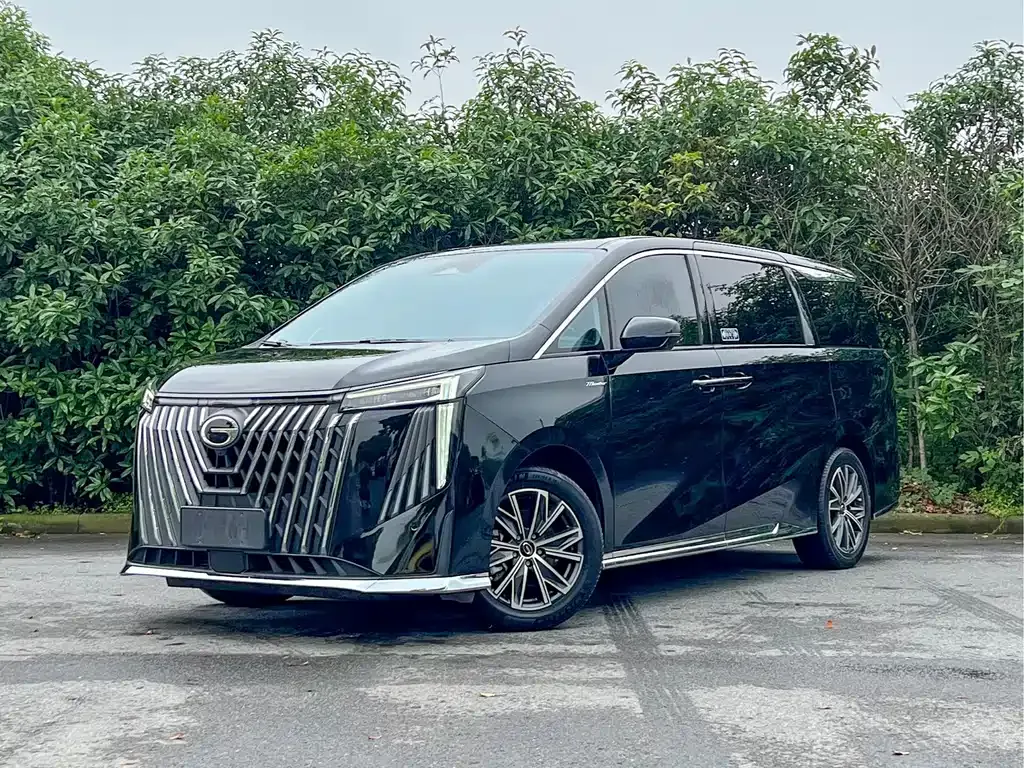 GAC Motor Trumpchi M8 2023 из CN, фото 1