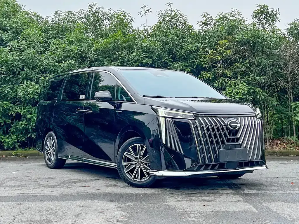 GAC Motor Trumpchi M8 2023 из CN, фото 6