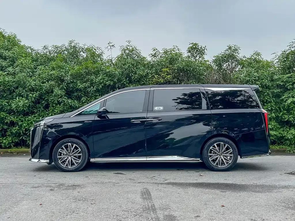 GAC Motor Trumpchi M8 2023 из CN, фото 7