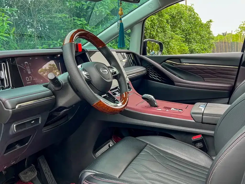 GAC Motor Trumpchi M8 2023 из CN, фото 2