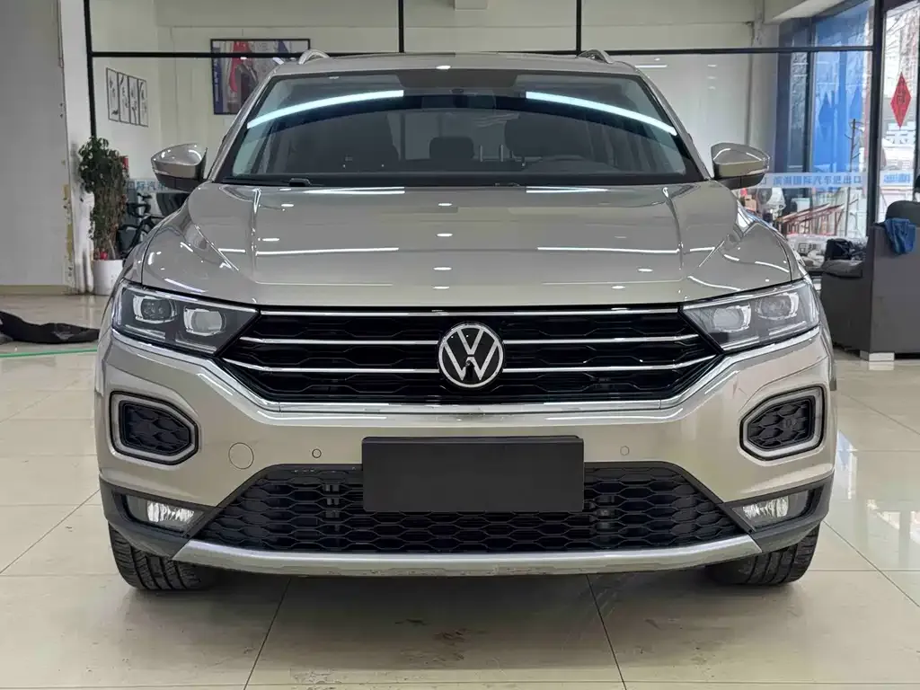 Volkswagen T-Roc 2022 из CN, фото 9