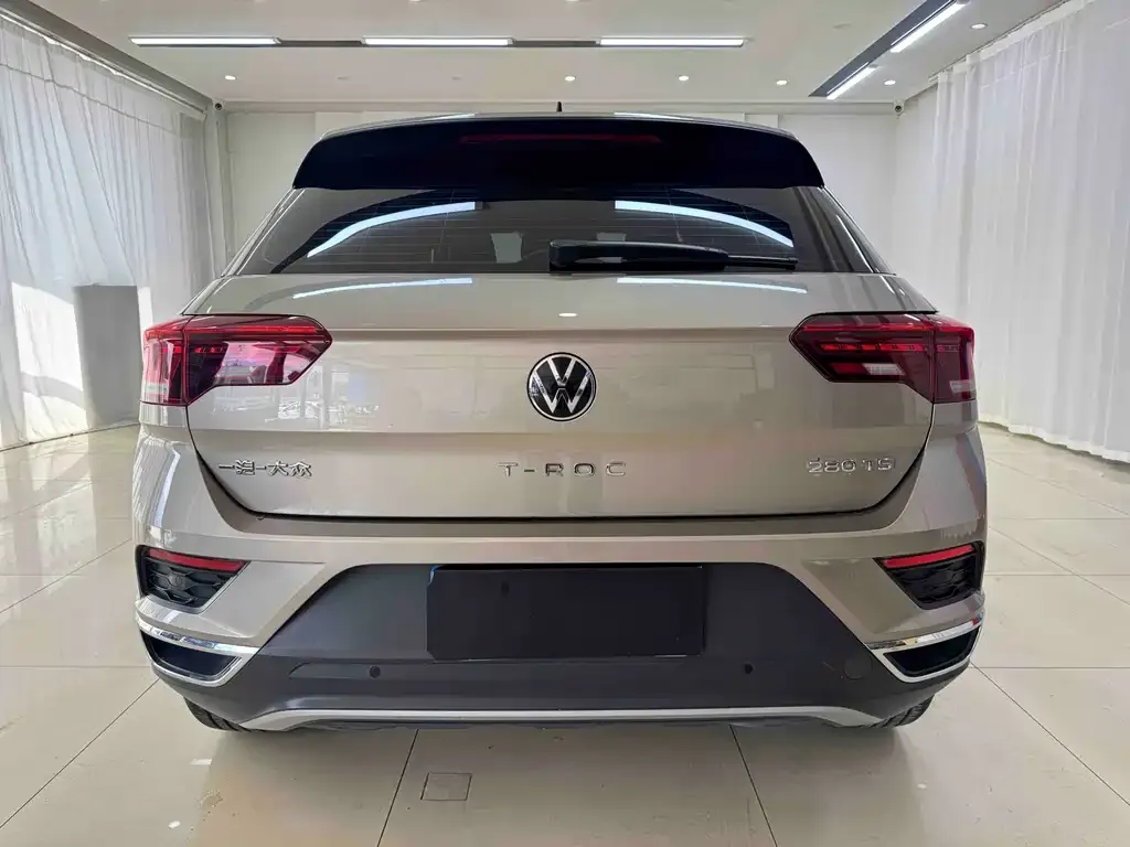 Volkswagen T-Roc 2022 из CN, фото 10