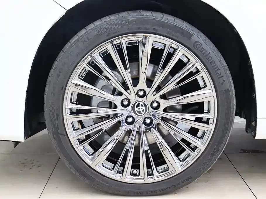 Toyota Alphard 2022 из CN, фото 10