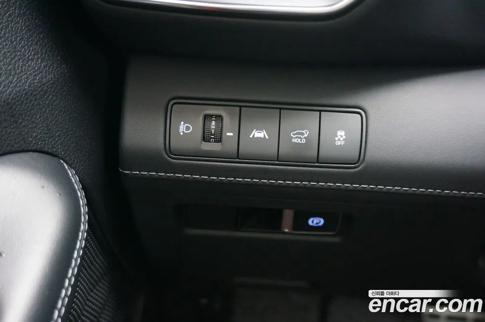 Hyundai Santafe 2021 из KR, фото 2