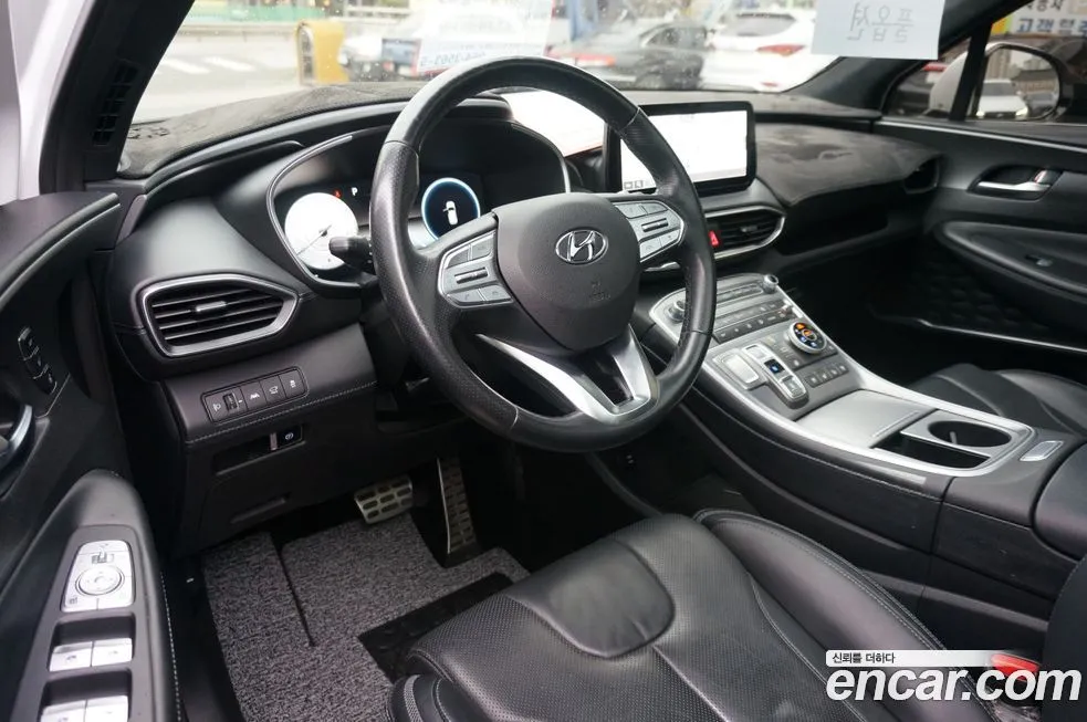 Hyundai Santafe 2021 из KR, фото 9