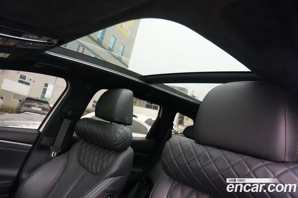 Hyundai Santafe 2021 из KR, фото 4