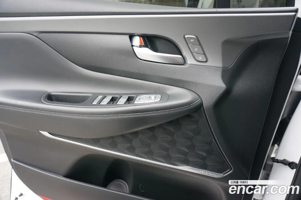 Hyundai Santafe 2021 из KR, фото 10