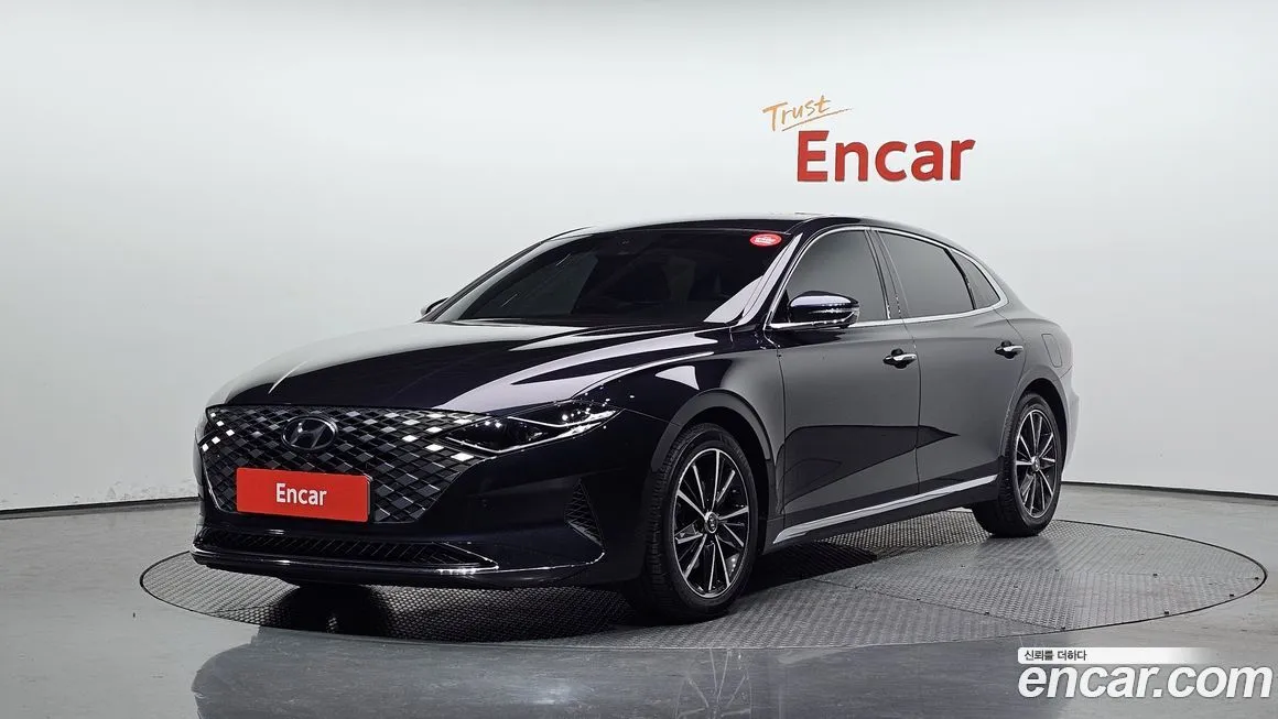 Hyundai Grandeur 2021 из KR, фото 1