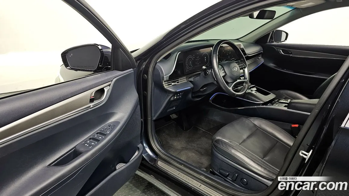 Hyundai Grandeur 2021 из KR, фото 8