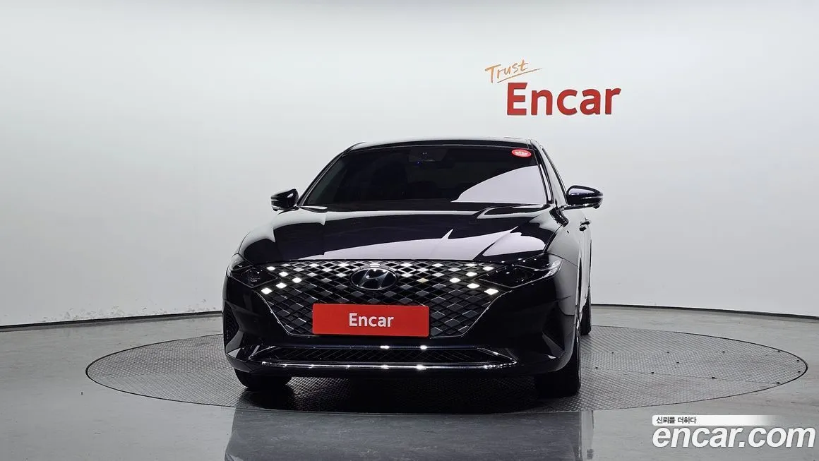 Hyundai Grandeur 2021 из KR, фото 4