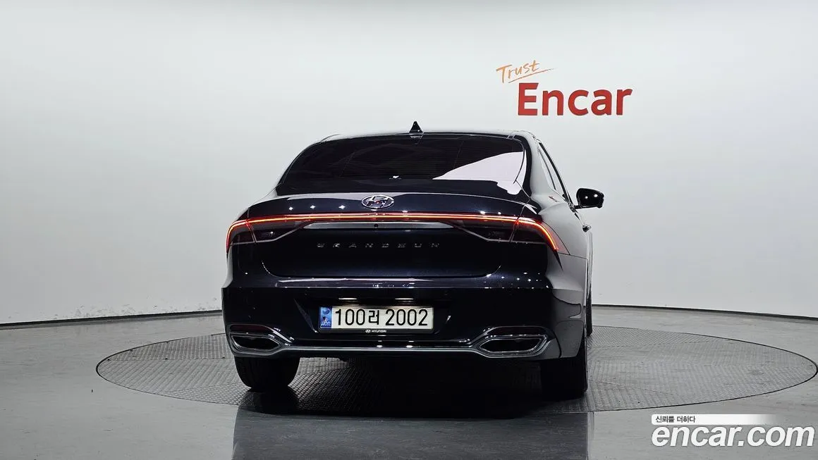 Hyundai Grandeur 2021 из KR, фото 10