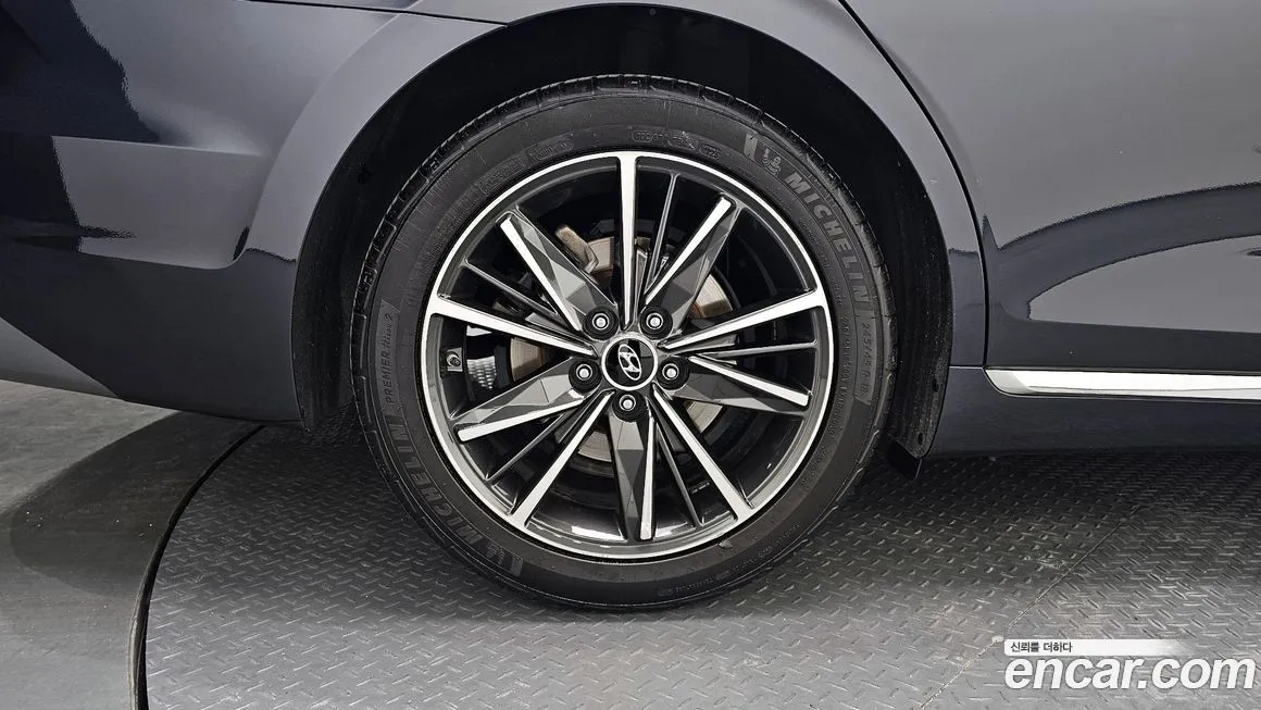 Hyundai Grandeur 2021 из KR, фото 7