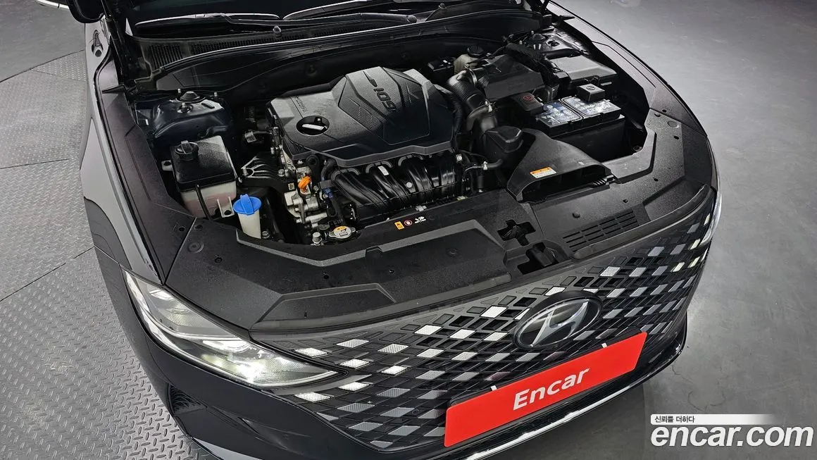 Hyundai Grandeur 2021 из KR, фото 6