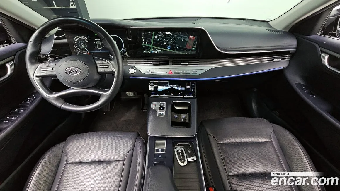 Hyundai Grandeur 2021 из KR, фото 9