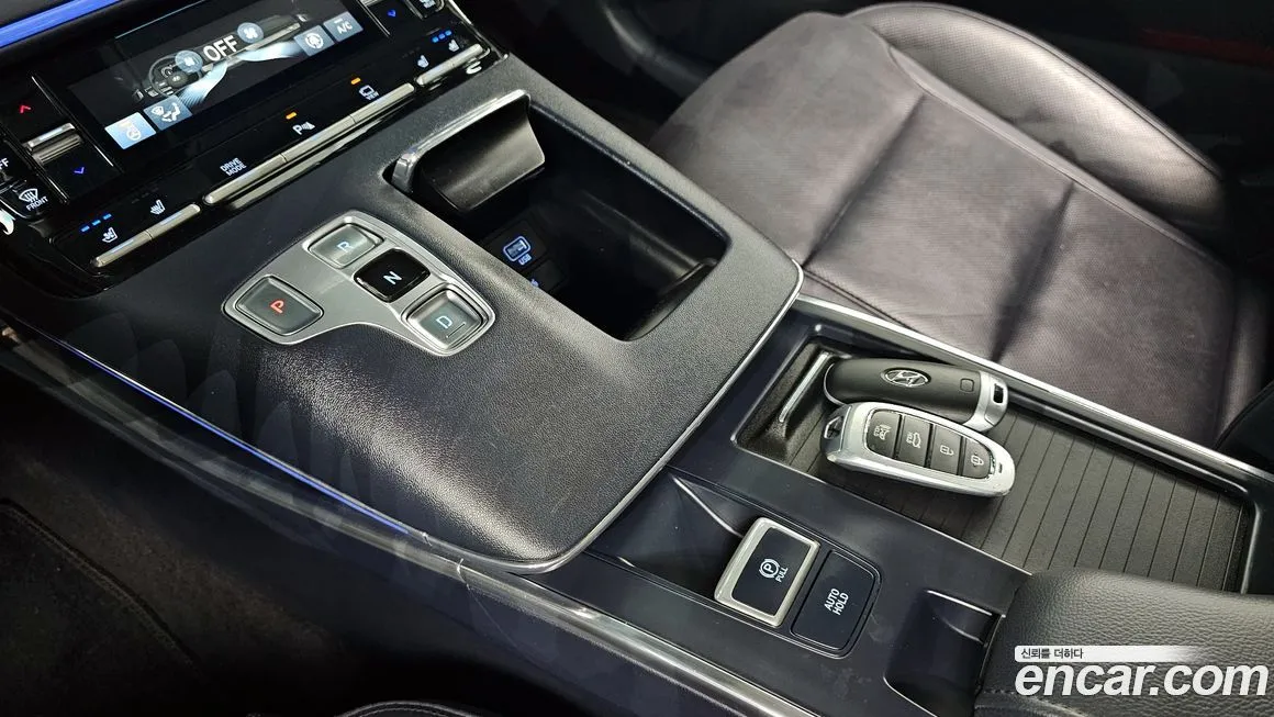 Hyundai Grandeur 2021 из KR, фото 5