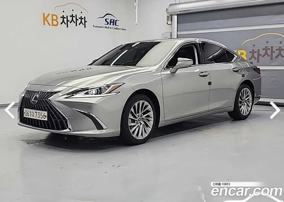 Lexus ES 2025 из KR, фото 1